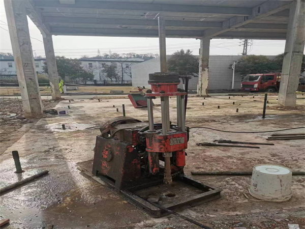 攸县袖阀管小导管注浆加固施工工艺