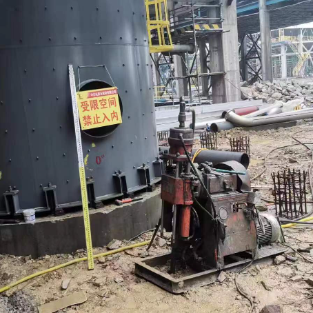 攸县地基注浆增加承载力的措施